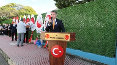 Bakan: Emeği geçenlere çok teşekkür ediyoruz