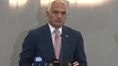 Bakan Ersoy: "Tatar toplumu Türkiye ve Finlandiya ilişkisinde önemli bir aktör olarak öne çıkmaktadır"
