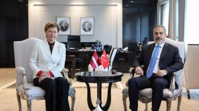 Bakan Fidan: "Aynı netliği ve kararlılığı AB tarafında da görmeyi ümit ediyoruz"