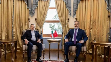 Bakan Fidan: "Netanyahu bölgede sürekli yeni cepheler açıyor, İran'ı da bu savaşa çekmeye çalışıyor"