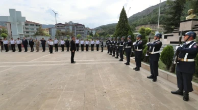 Bakan, güvenlik ve asayiş uygulamalarına ilişkin brifing aldı