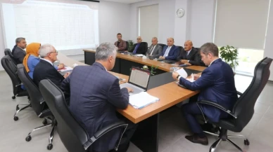Bakan, İl Millî Eğitim Müdürlüğü'nü ziyaret etti