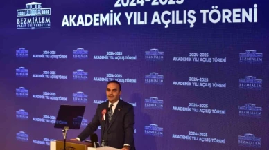 Bakan Kacır: "Savunma sanayinde elde ettiğimiz başarıyı farklı sektörlere de yayma amacındayız"