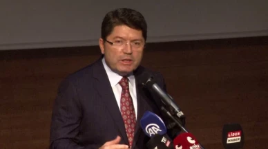 Bakan Tunç "Darbecilerin yazdığı bir anayasa ile Türkiye yüzyılına başlamak, bizim için bir yüzkarasıdır"