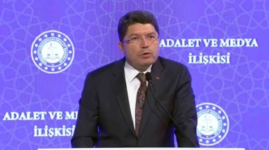 Bakan Tunç: "Yüksek standartlı demokrasi yolunda emin adımlarla ilerlememizi sağlayacak yeni bir anayasaya ihtiyacımız var"