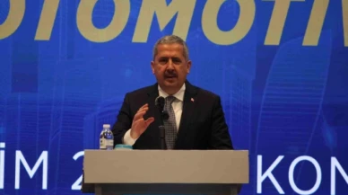 Bakan Yardımcısı Gürcan: "Otomotiv sektörü, 2024 Ocak-Eylül döneminde yüzde 5,3'lük büyüme oranı ile 26,9 milyar dolarlık ihracat gerçekleştirdi"