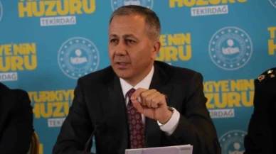 Bakan Yerlikaya: "Ruhsatsız silah taşımanın cezasını caydırıcı hale getirecek tasarımımız var"