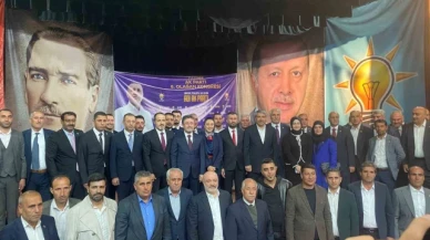 Bakan Yumaklı: "İçinde yaşadığımız bu coğrafyaya karşı büyük planların olduğu bir gerçek"