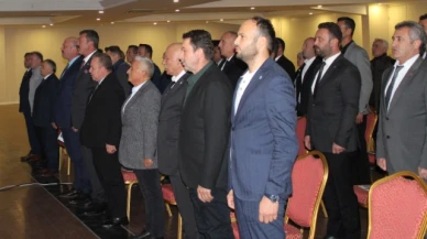 Başkan Genç, Bölge İstişare Toplantısı'na Katıldı