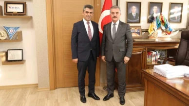 Başkan Uzun'dan Ankara'da bir dizi ziyaret