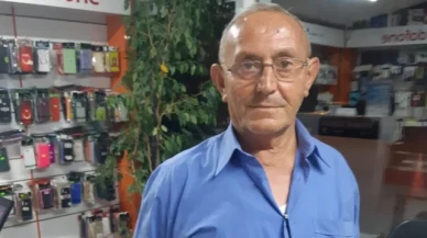 Ceviz ağacından düşen adam hayatını kaybetti