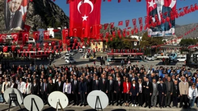 CHP'den Amasya'da alternatif kutlama