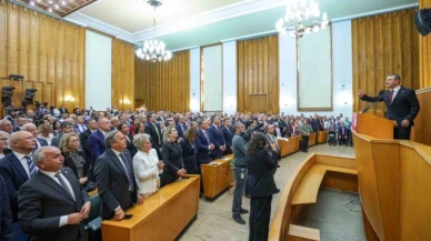 CHP Genel Başkanı Özel: "Türkiye gibi bir ülkeye İsrail, Netanyahu saldıracakmış da, bunun akla yatar tarafı yok"