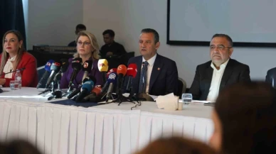CHP lideri Özel, Bahçeli'nin açıklamalarını değerlendirdi