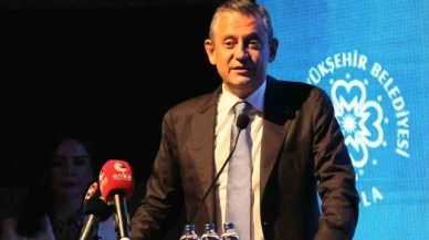 CHP lideri Özel: "Biz planlı kalkınmanın önemini biliyoruz"