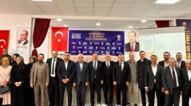 Çilez'den Başkan Kahriman'a Tebrik