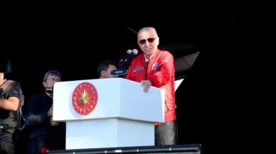 Cumhurbaşkanı Erdoğan: "Coğrafyamızın yeni bir 'Sykes-Picot' taksimiyle lime lime edilmesine göz yummayacağız"