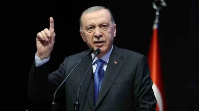Cumhurbaşkanı Erdoğan: "Milletin çocuklarını hizmet diyerek himmet diyerek mankurtlaştıranların sonu tarihteki diğer insan kılıklı iblisler gibi onursuz bir ölüm olmuştur"