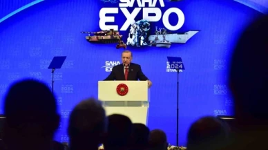 Cumhurbaşkanı Erdoğan: "Terörsüz Türkiye hedefimizle aramıza kimsenin girmesine müsaade etmeyeceğiz"