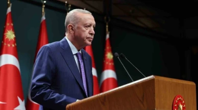 Cumhurbaşkanı Erdoğan: "Türkiye Cumhuriyeti olarak bu alçak saldırıyla verilmek istenen mesajları buruşturup çöpe attık"
