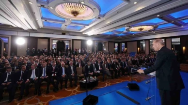 Cumhurbaşkanı Erdoğan, "Türkiye-Sırbistan İş Forumu'nun hayırlara vesile olmasını temenni ediyorum"