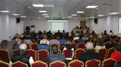 Cumhuriyet Bayramı Kutlamaları Hazırlık Toplantısı Yapıldı