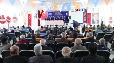 Demir: Kongremizin hayırlar getirmesini temenni ediyorum
