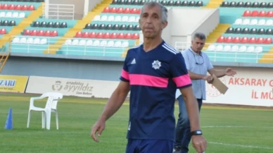 Deneyimli Hoca Kırşehir FK ile Anlaştı