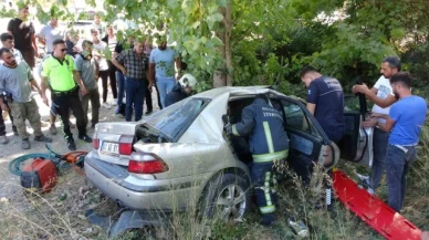 Doğum gününden bir gün sonra kazada öldü