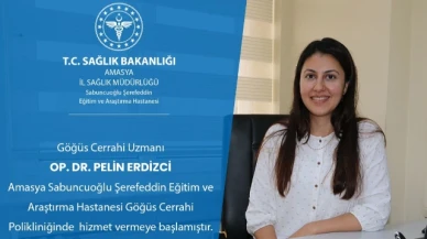 Eğitim ve Araştırma Hastanesi'ne 4 Yeni Doktor
