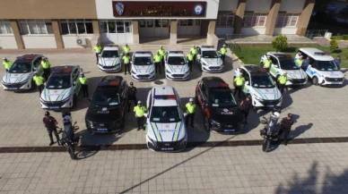 Emniyet Araç Filosunu Genişletti