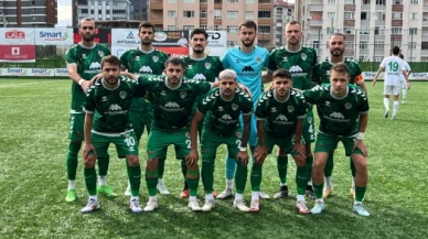 Etimesgut Belediye: 4 – Amasyaspor FK: 1