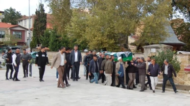 Fatma İpek son yolculuğuna uğurlandı