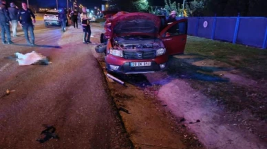 Feci kaza: 3 kişi hayatını kaybetti, bir bebek ağır yaralı
