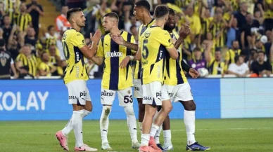 Fenerbahçe kritik virajda; 22 günde 6 maç