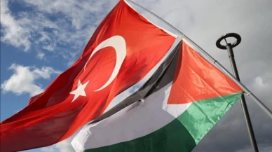 Filistin’e Destek Yürüyüşü Düzenleniyor