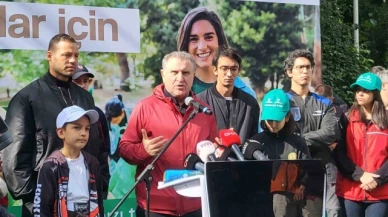 Gençlik ve Spor Bakanı Bak: "Cennet vatanımızı ormanıyla, deniziyle, nehirleriyle ve her şeyiyle korumamız gerekiyor"