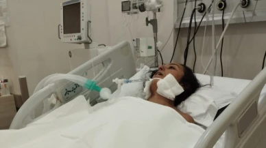 Güle oynaya gittiği hastanede hayatını kaybetti