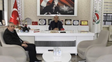 Güley’den Kırlangıç’a ziyaret