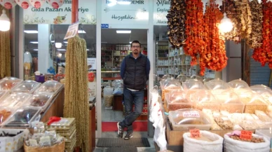 Havalar Soğudu Aktarlara İlgi Arttı