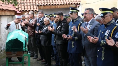 İbrahim Ceylan Son Yolculuğuna Uğurlandı