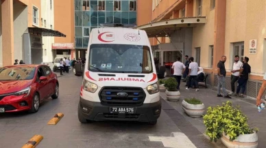 İnşaat iskelesinden düşen işçi hayatını kaybetti