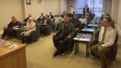 İş dünyasının ihtiyaçları ve talepleri konuşuldu