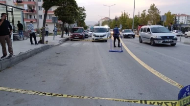 İş yerine silahlı saldırı: 1 yaralı