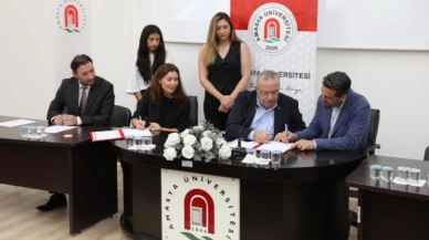 İşbirliği Protokolü İmzalandı