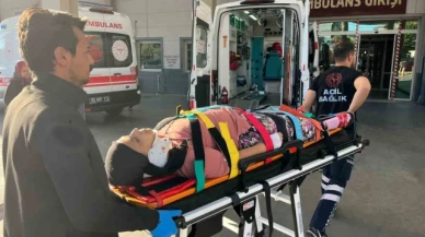 İşçi servisleri çarpıştı: 15 yaralı