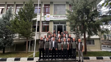 İşletme Müdürleri Değerlendirme Toplantısı Kargı'da Yapıldı