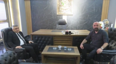 Karaaslan, iade-i ziyaretlere devam ediyor