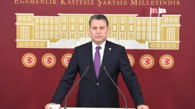 Karagöz'den Bakan Memişoğlu'na Soru Önergesi