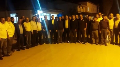 Karagöz, Kayabaşı Köyü'nü ziyaret etti
